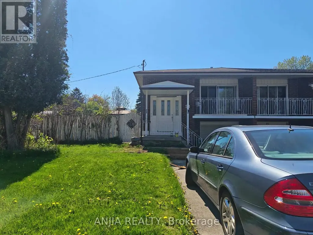 Main#2 - 58 Kitchener Road, Toronto (West Hill)